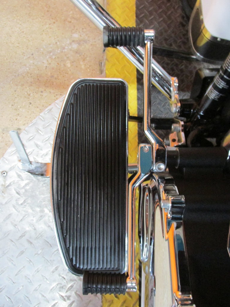 Harley-Davidson Vehicle