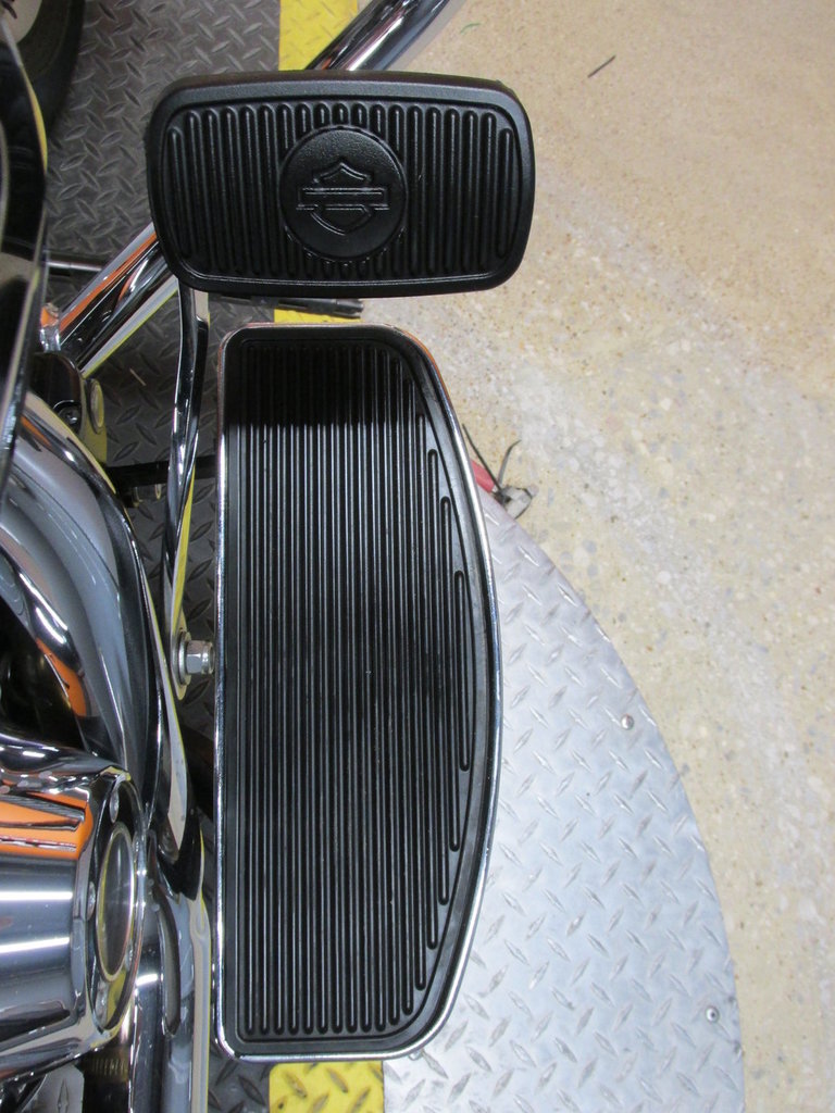 Harley-Davidson Vehicle