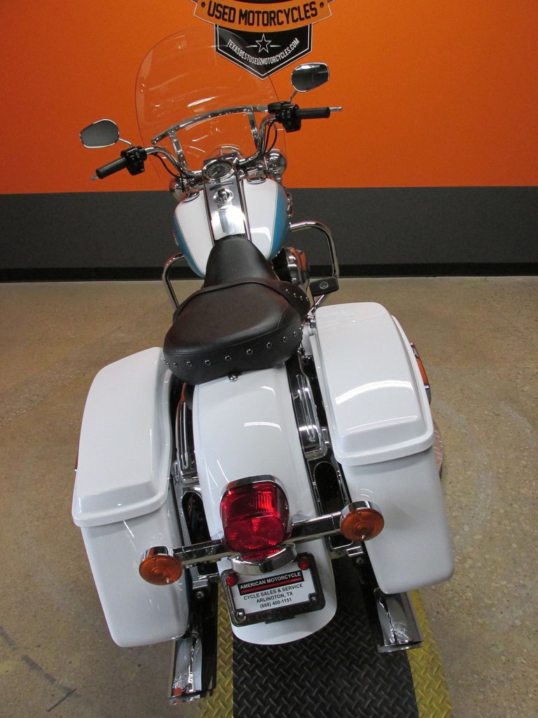 Harley-Davidson Vehicle