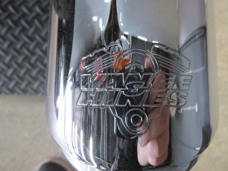 Harley-Davidson Vehicle