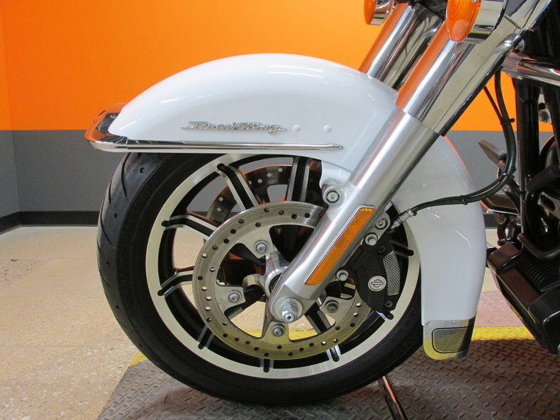 Harley-Davidson Vehicle