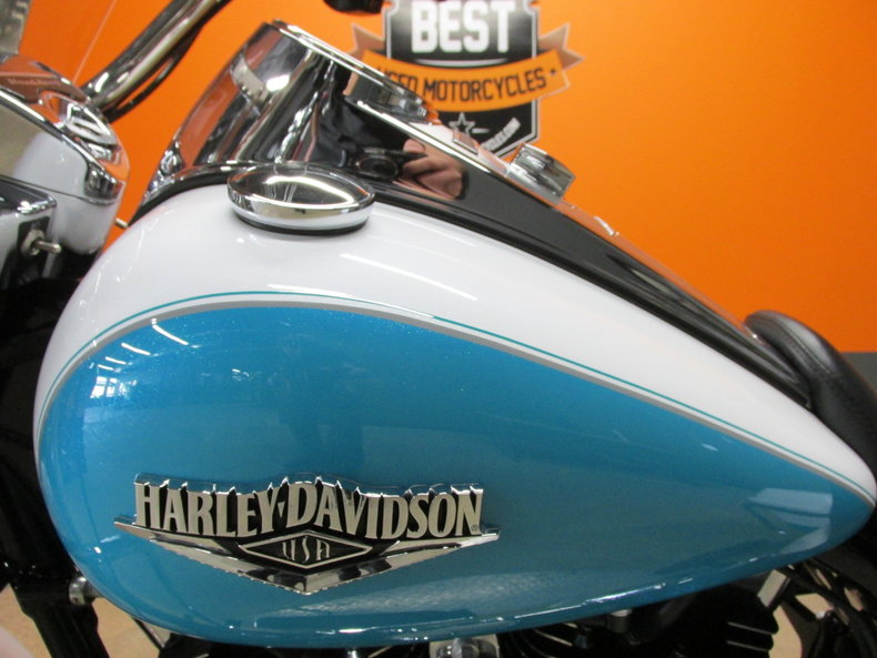 Harley-Davidson Vehicle
