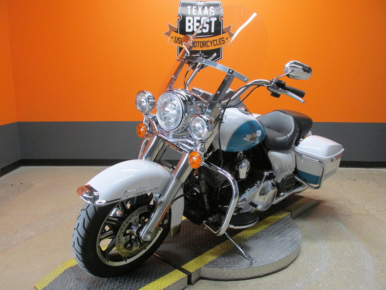 Harley-Davidson Vehicle