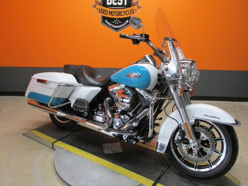 Harley-Davidson Vehicle
