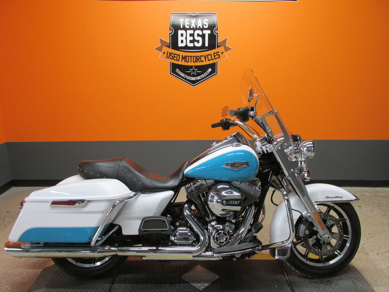 Harley-Davidson Vehicle