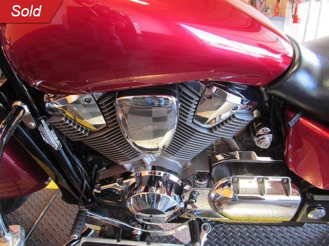 Honda Vehicle