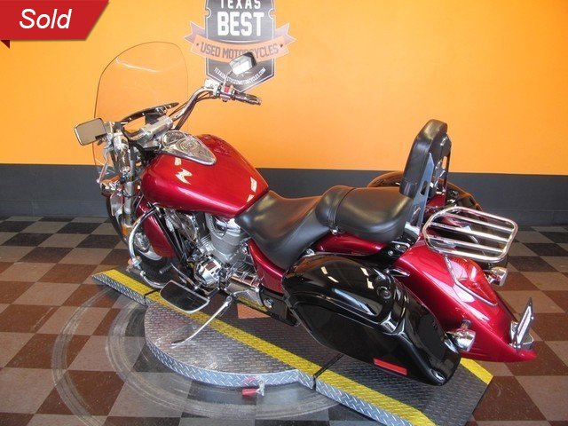 Honda Vehicle