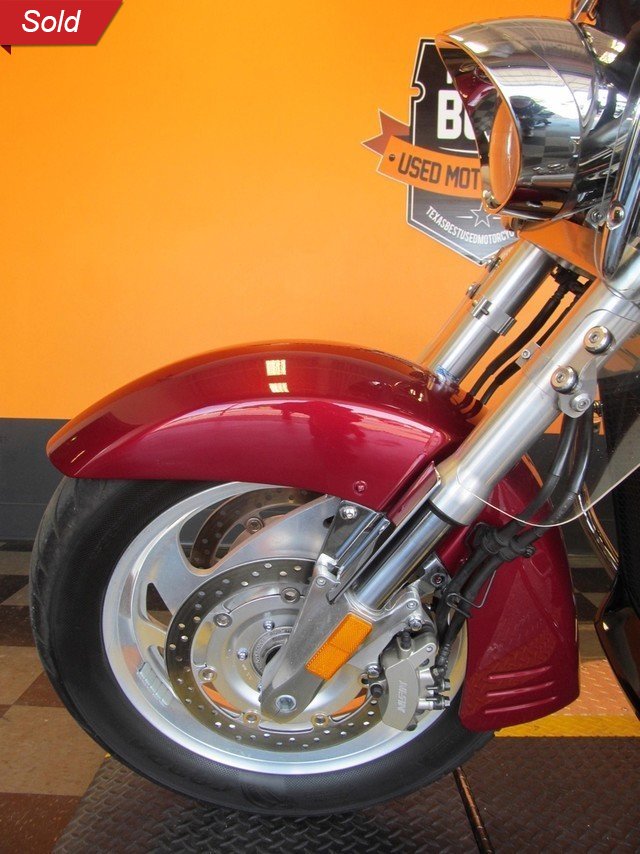 Honda Vehicle