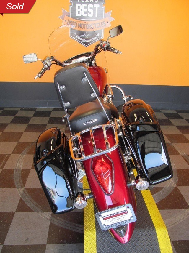 Honda Vehicle