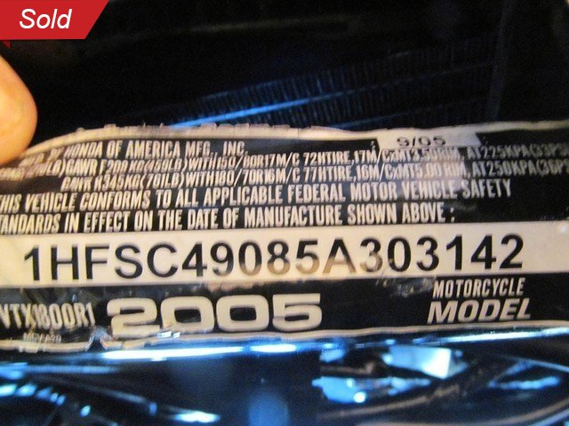 Honda Vehicle