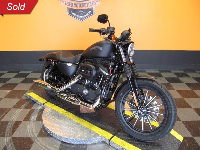 Harley-Davidson Vehicle