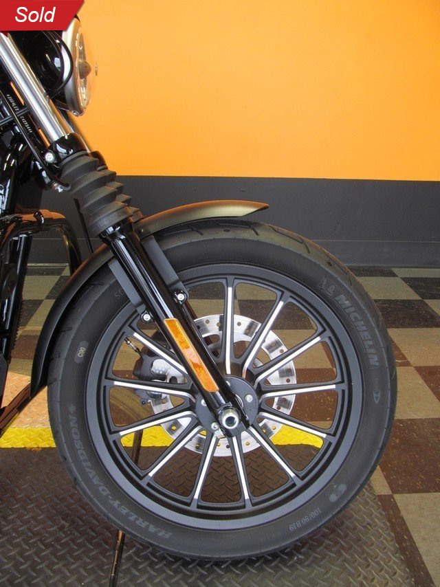 Harley-Davidson Vehicle