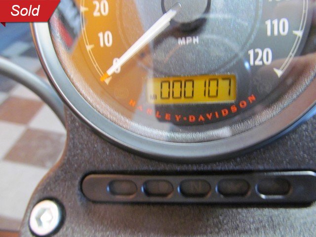 Harley-Davidson Vehicle