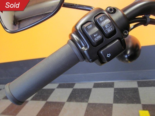 Harley-Davidson Vehicle