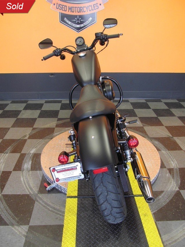 Harley-Davidson Vehicle