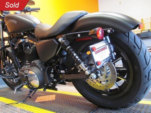Harley-Davidson Vehicle