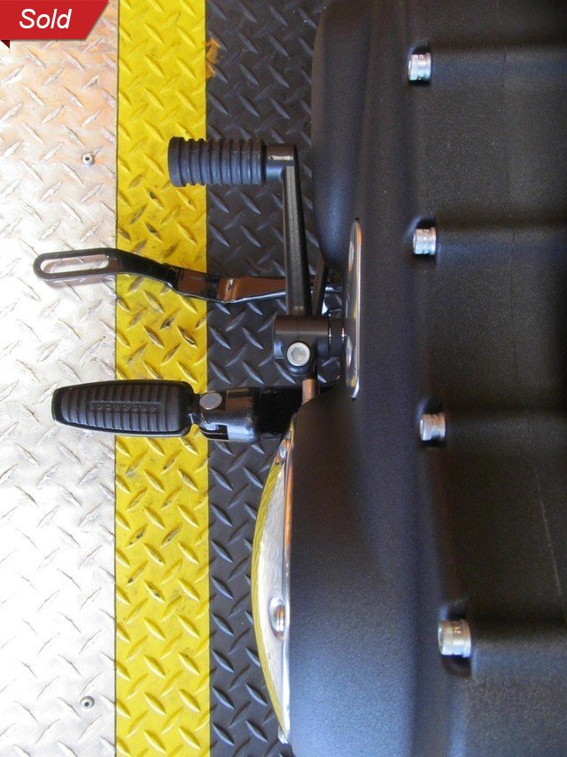 Harley-Davidson Vehicle
