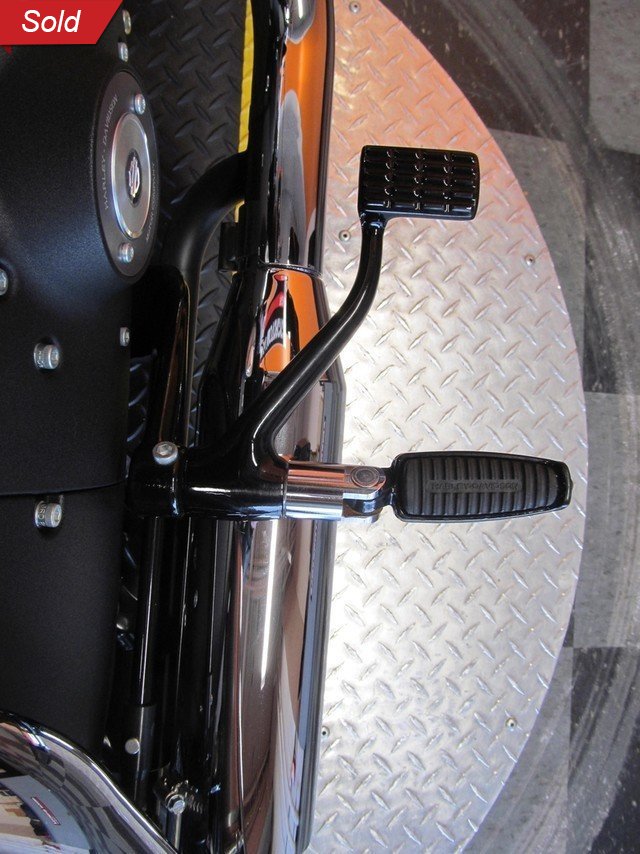 Harley-Davidson Vehicle