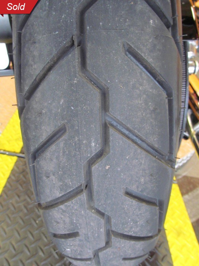 Harley-Davidson Vehicle