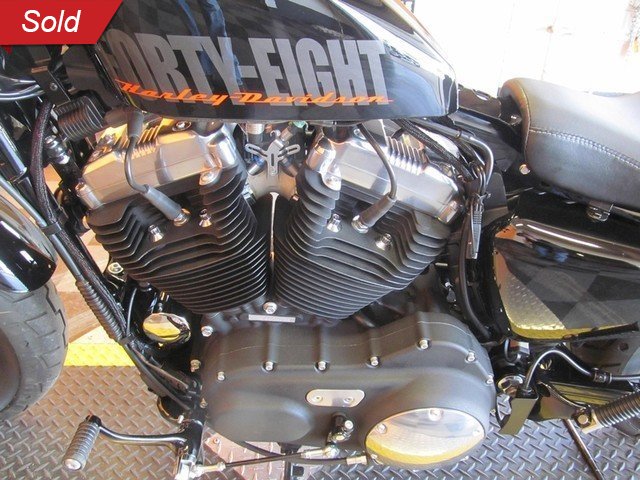 Harley-Davidson Vehicle