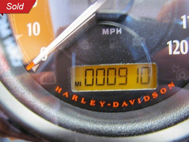 Harley-Davidson Vehicle