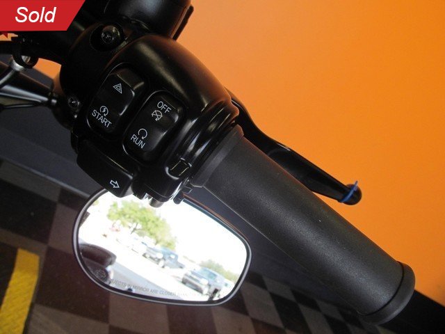 Harley-Davidson Vehicle