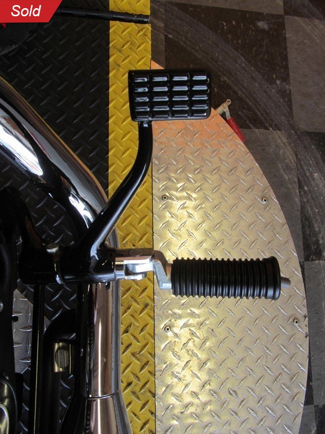 Harley-Davidson Vehicle
