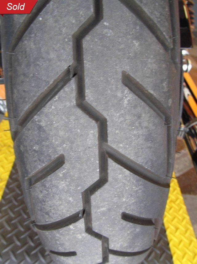 Harley-Davidson Vehicle
