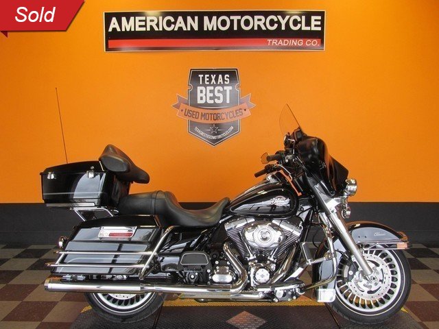Harley-Davidson Vehicle