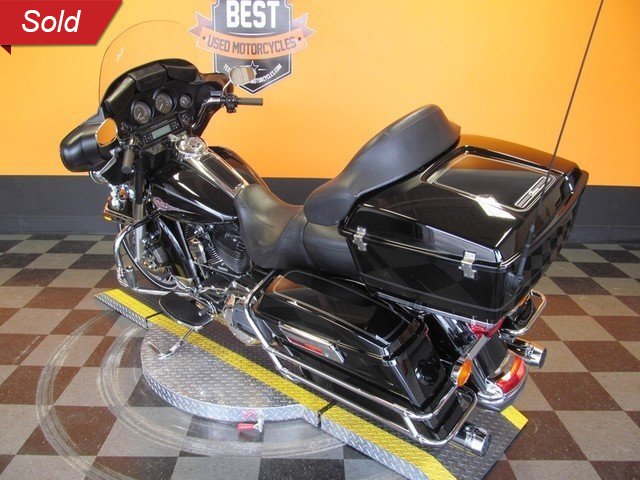 Harley-Davidson Vehicle