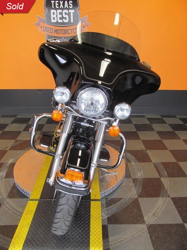 Harley-Davidson Vehicle
