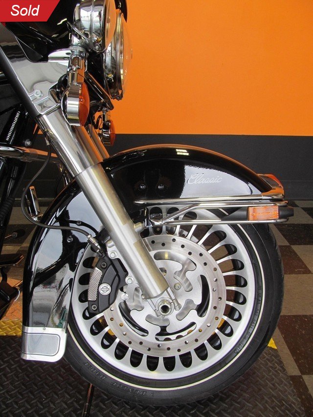 Harley-Davidson Vehicle