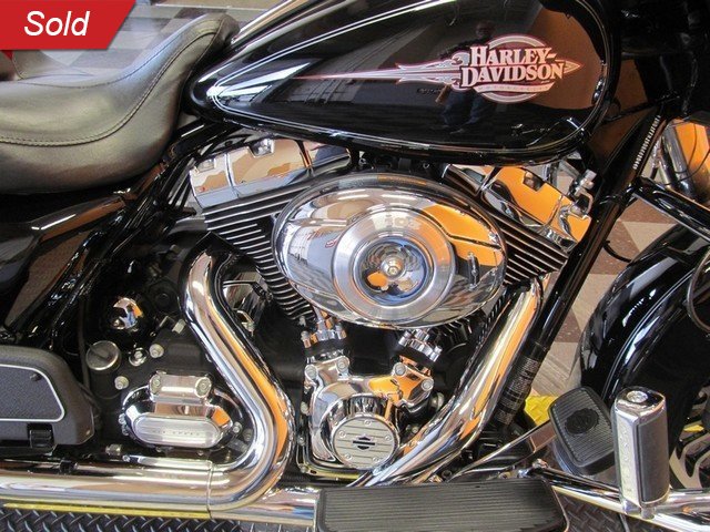 Harley-Davidson Vehicle
