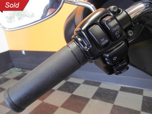 Harley-Davidson Vehicle