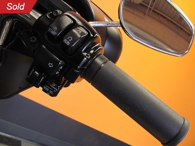 Harley-Davidson Vehicle