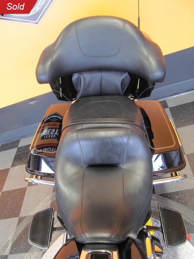 Harley-Davidson Vehicle