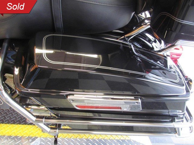 Harley-Davidson Vehicle