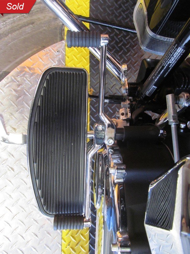 Harley-Davidson Vehicle