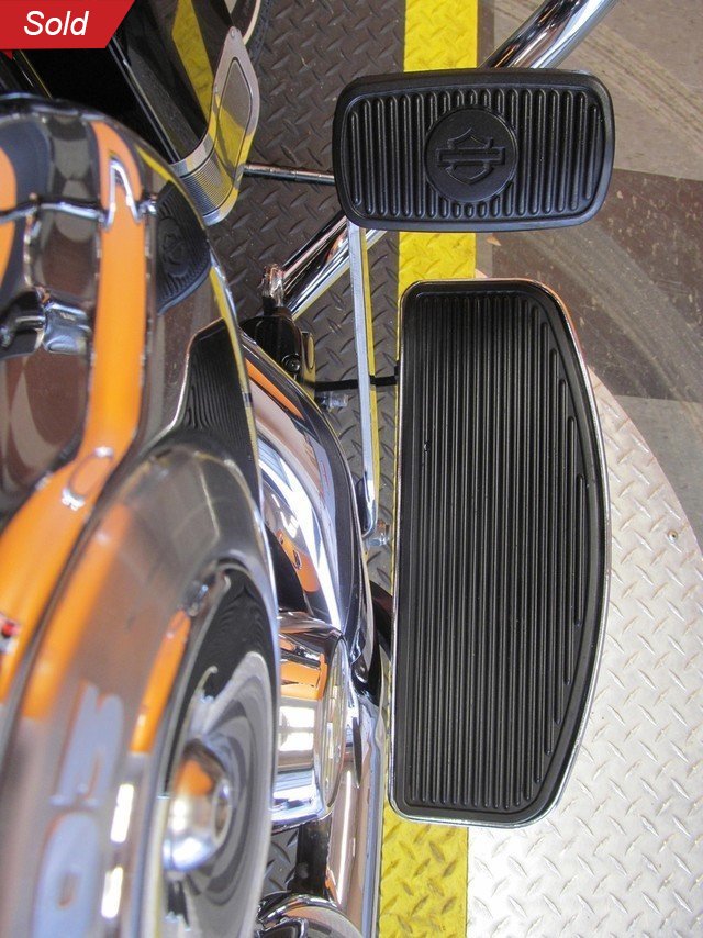 Harley-Davidson Vehicle