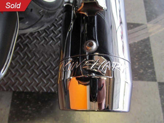 Harley-Davidson Vehicle