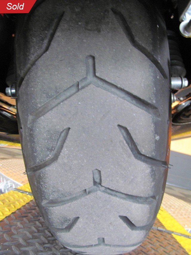 Harley-Davidson Vehicle