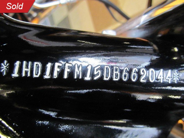 Harley-Davidson Vehicle