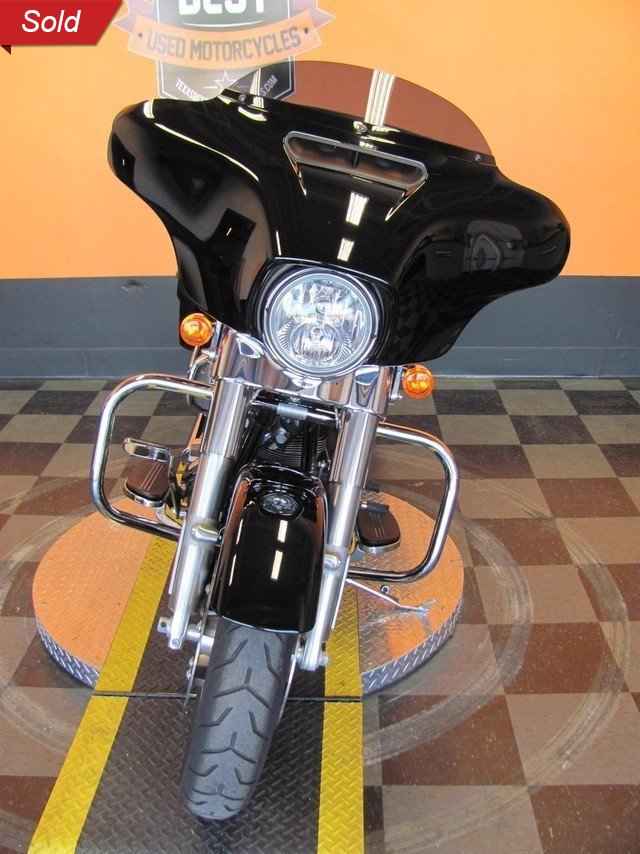 Harley-Davidson Vehicle