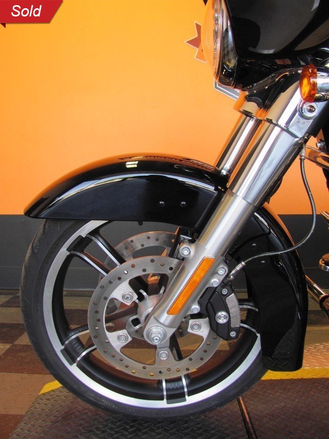 Harley-Davidson Vehicle