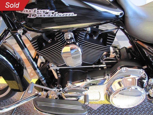 Harley-Davidson Vehicle