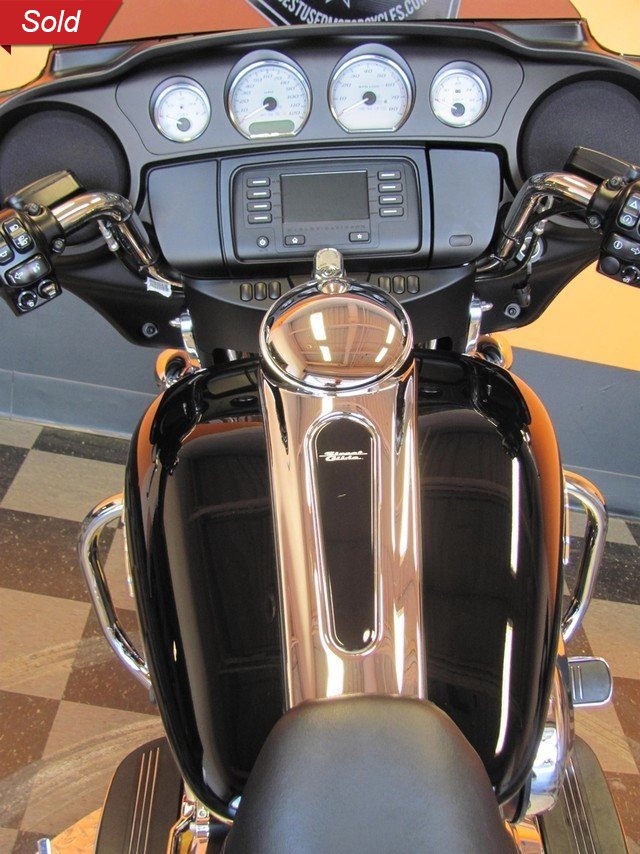 Harley-Davidson Vehicle
