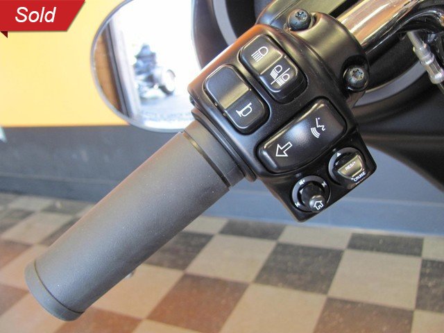 Harley-Davidson Vehicle