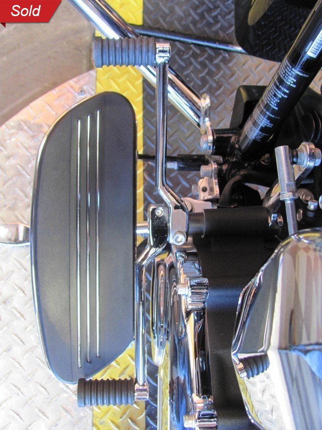 Harley-Davidson Vehicle
