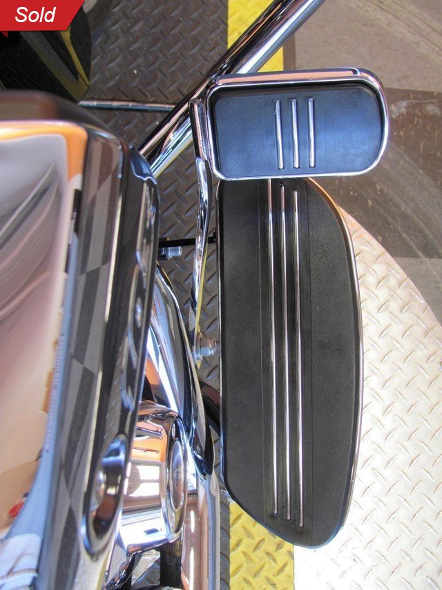 Harley-Davidson Vehicle