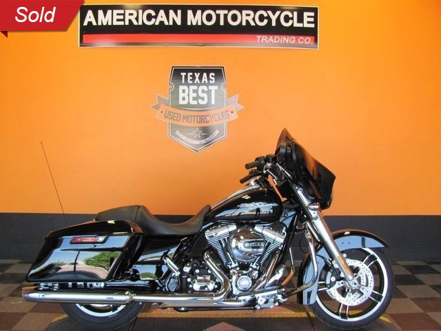 Harley-Davidson Vehicle